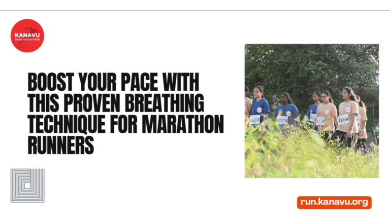 Boost Your Pace with This Proven Breathing Technique for Marathon Runners