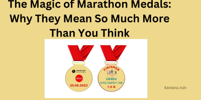 The Magic of Marathon Medals: Why They Mean So Much More Than You Think