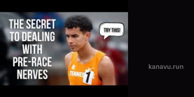 How to Deal with Pre-Race Nerves and Anxiety