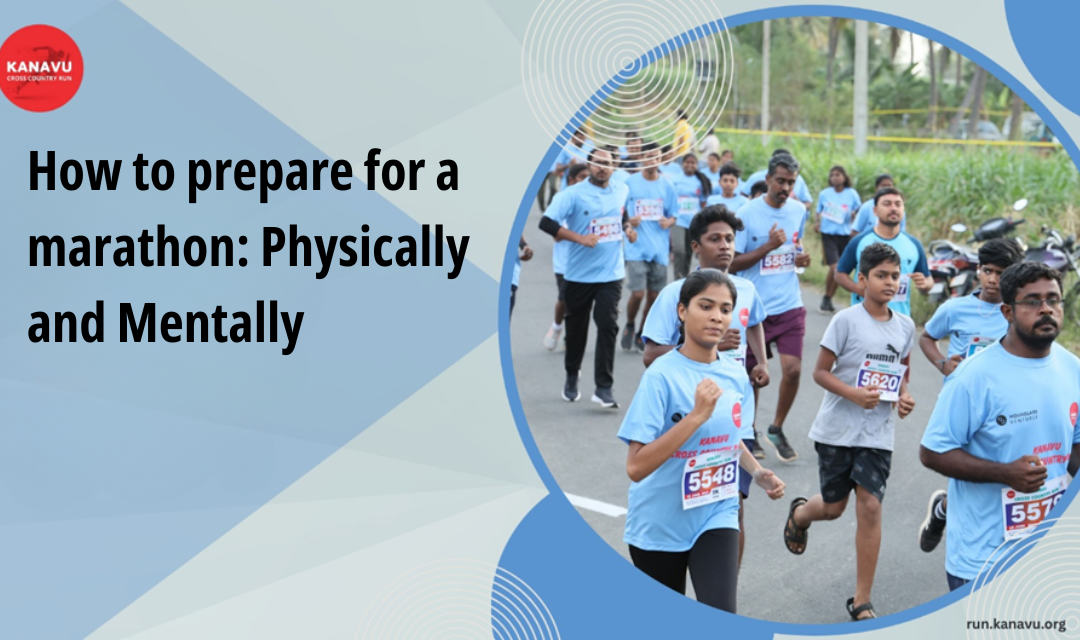 How to prepare for a marathon