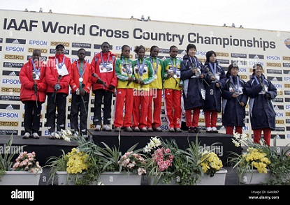 THE STORY OF IAAF World Cross Country Championships