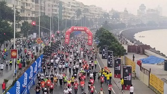 Tata Mumbai Marathon - what makes it a phenomena