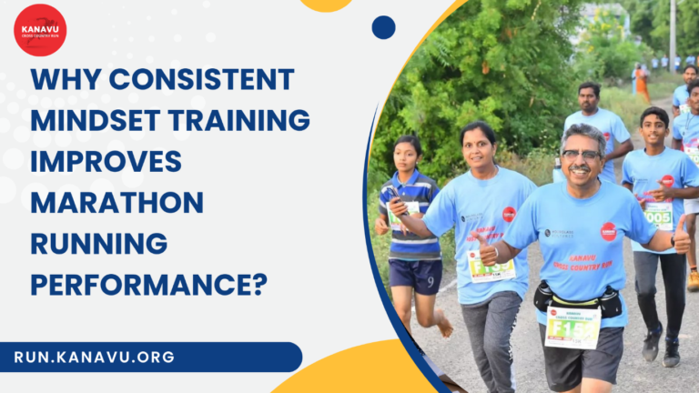 Why Consistent Mindset Training Improves Marathon Running Performance