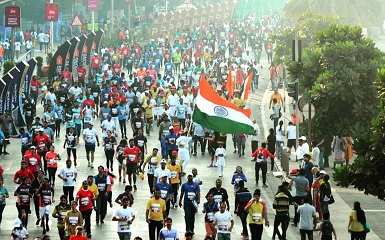 Best Marathons to Run in India