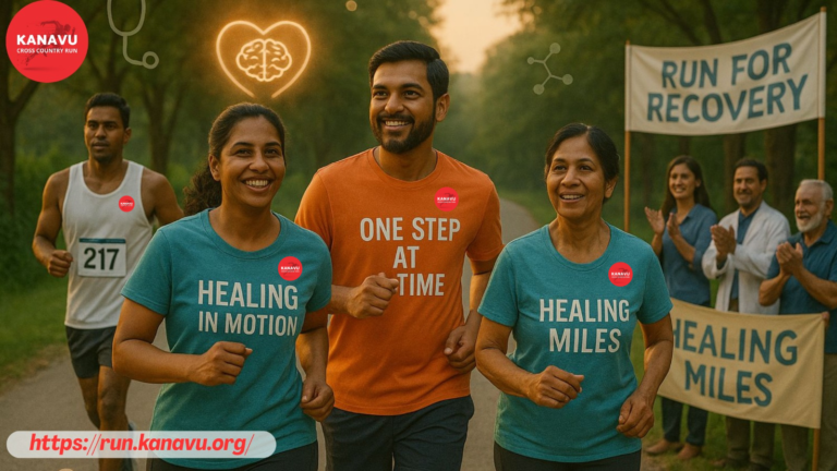 The Healing Miles: How Marathons Are Becoming the New Medicine