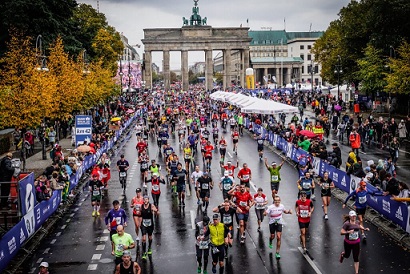 Berlin Marathon: A Race Through History and Records