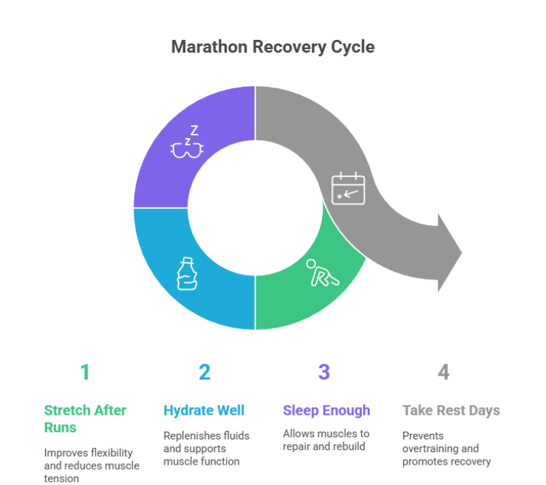 The Ultimate Checklist for Marathon Day Essentials