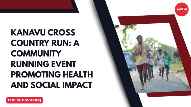 Kanavu Cross Country Run