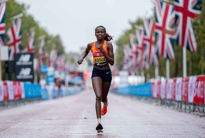The Evolution of the Ladies Marathon World Record: A Testament to Determination and Excellence