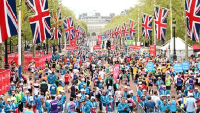 The London Marathon: A Race Through History and Heart