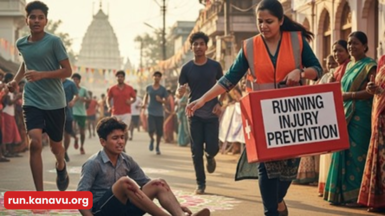 Running Injury Prevention: The Science Behind Safer Strides