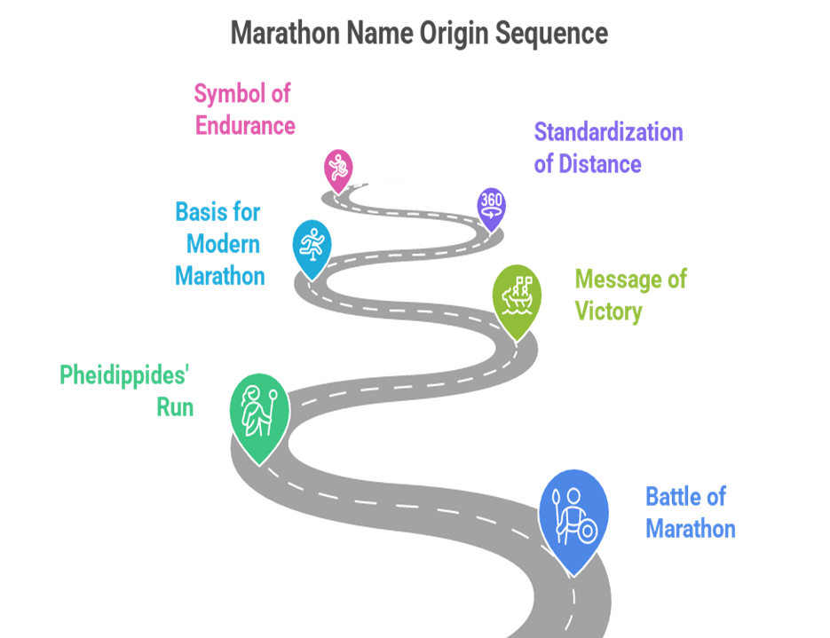 The Story Behind How Marathon Got Its Name: A Look at the Kanavu CrossCountry Run