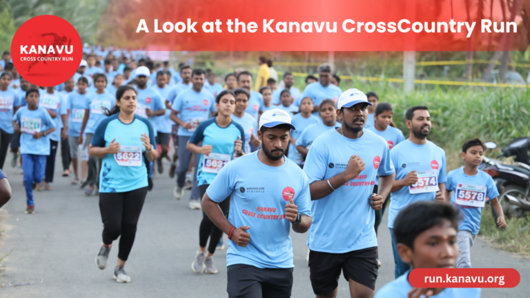 kanavu cros country run