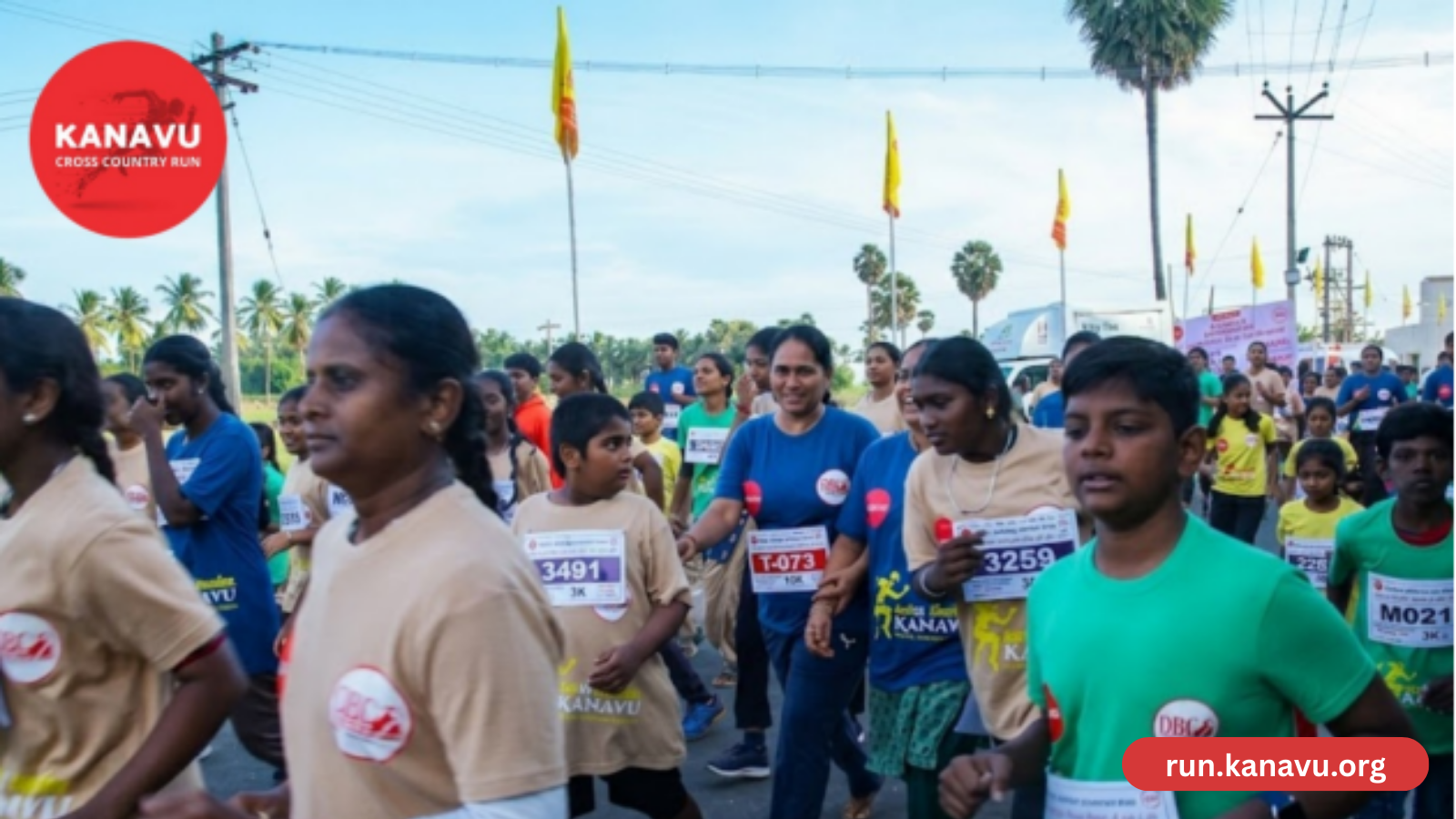 Understanding the Categories of Marathon in the Kanavu Run: A Race for All Ages