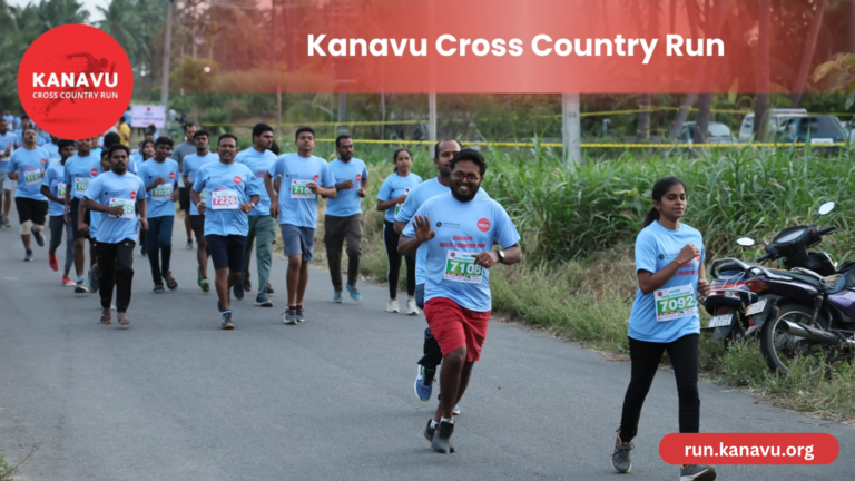 Kanavu cross country run