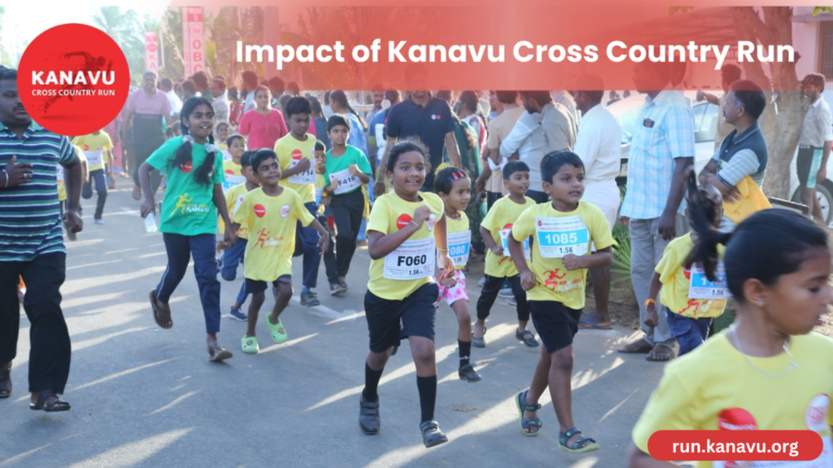 kanavu cross country run