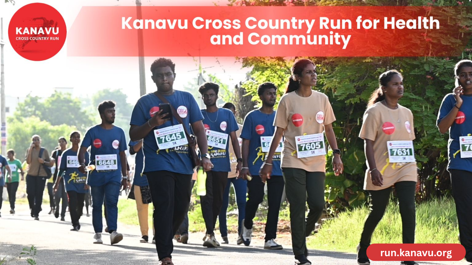 Community Fitness Events in India: Why Kanavu Cross Country Run Matters for Health and Social Impact