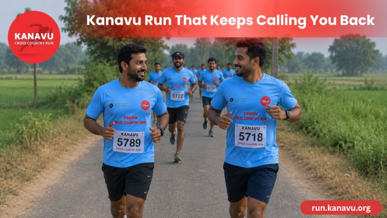 Annual Running Event That Brings Participants Back to Kanavu Cross Country Run Every Year