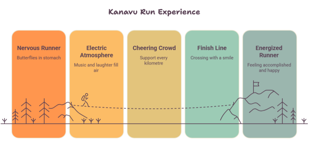 Kanavu Run experience