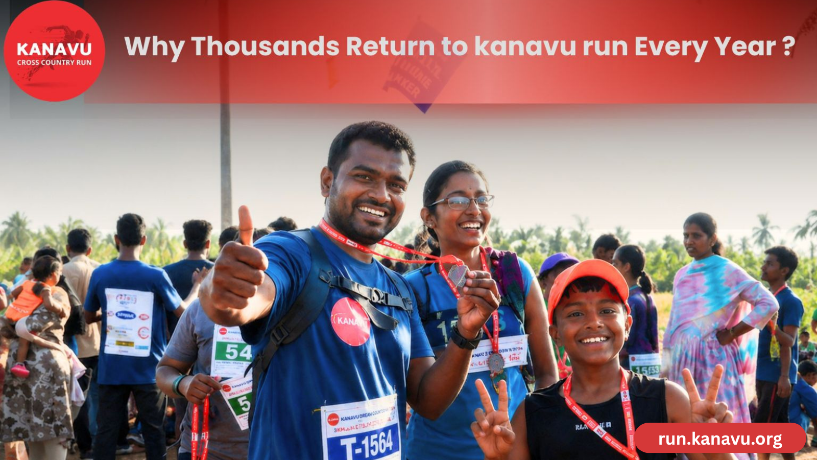 Why the Kanavu Run Experience Draws Thousands Back Every Single Year?
