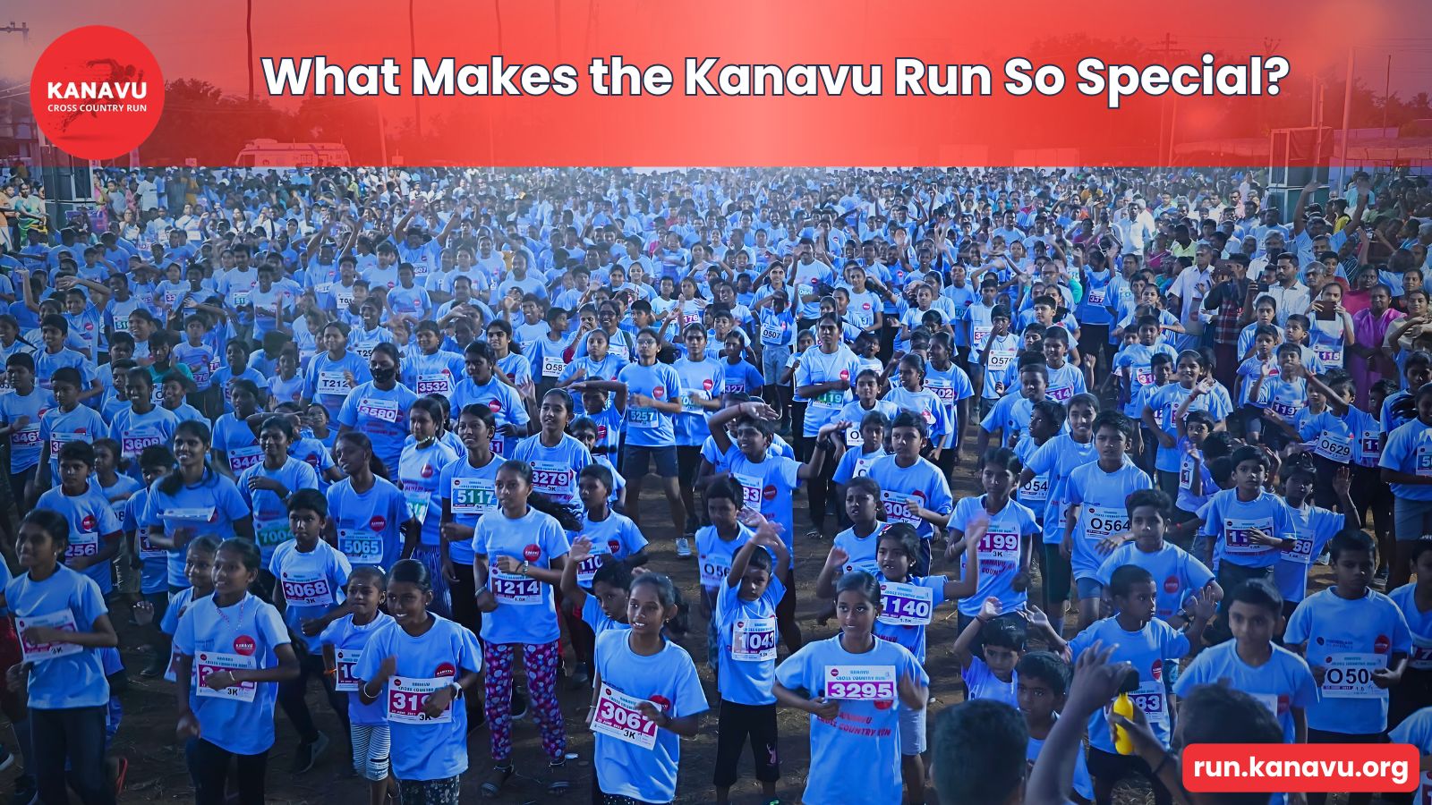 Explore registration, scenic village routes, travel information and inspiring "Run for Rights" mission before you join thousands of runners in Sivagiri, Erode.