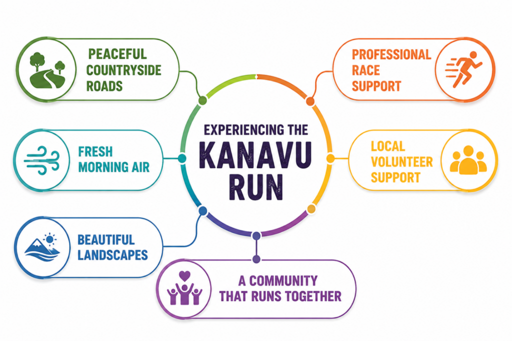 Kanavu Run 2026 cross country marathon in Erode Tamil Nadu