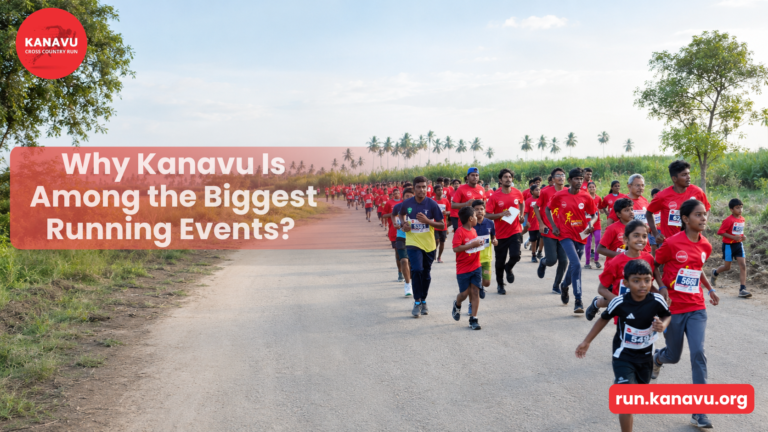 Kanavu Is Among the Biggest Running Event