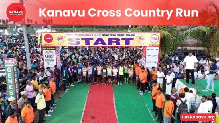 Upcoming Marathons in September | Kanavu Run 2026