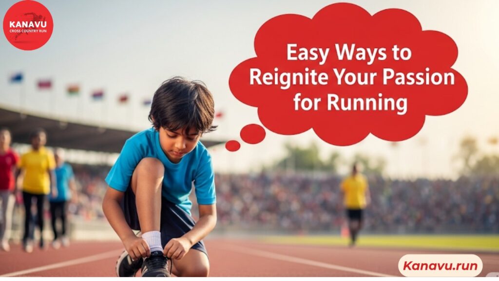 Easy Ways to Reignite Your Passion for Running